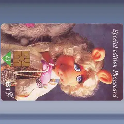 Muppets (vervaldatum/march1999)