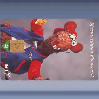 Muppets (vervaldatum/march1999)