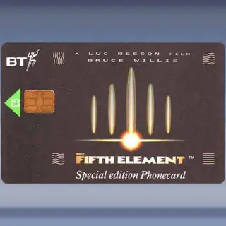 5th Element (vervaldatum/31-03-1999)