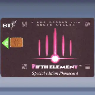 5th Element (vervaldatum/31-03-1999)