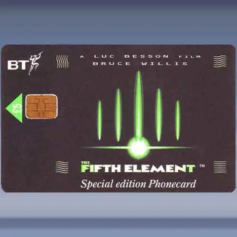 5th Element (vervaldatum/31-03-1999)