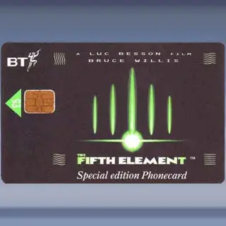 5th Element (vervaldatum/31-03-1999)
