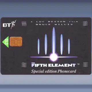 5th Element (vervaldatum/31-03-1999)