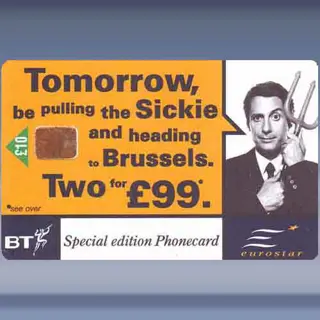 Eurostar (vervaldatum/31-03-1999)