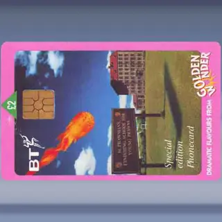 Golden Wonder (vervaldatum/31-03-1999)