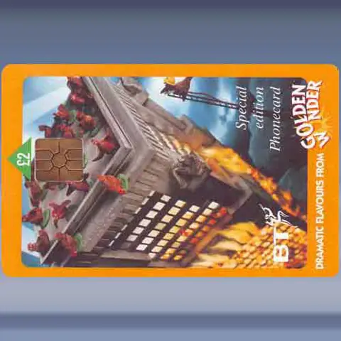 Golden Wonder (vervaldatum/31-03-1999)