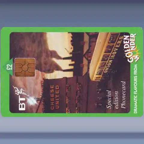 Golden Wonder (vervaldatum/31-03-1999)