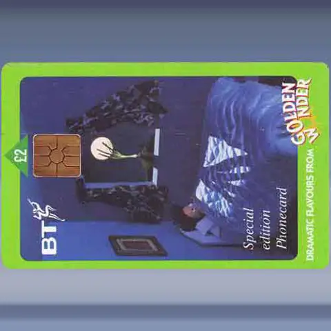 Golden Wonder (vervaldatum/31-03-1999)