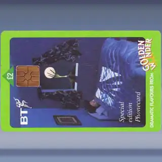 Golden Wonder (vervaldatum/31-03-1999)