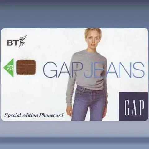 Gap Jeans (vervaldatum/31-03-1999)