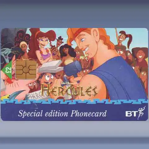 Hercules (vervaldatum/31-03-1999)