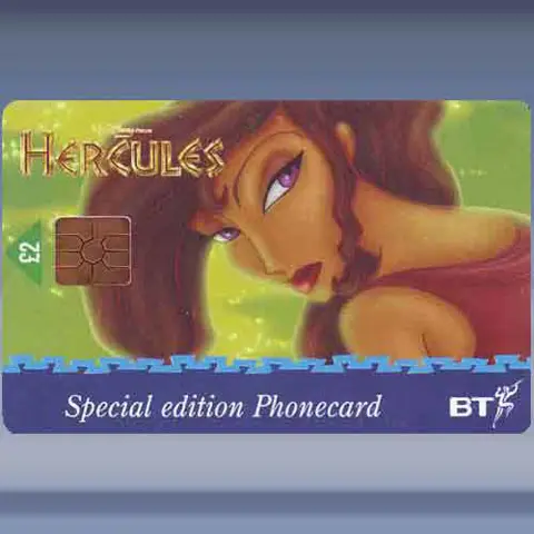 Hercules (vervaldatum/31-03-1999)