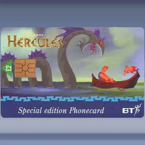 Hercules (vervaldatum/31-03-1999)