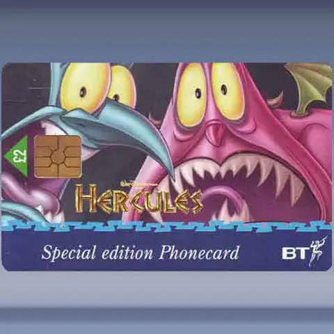 Hercules (vervaldatum/31-03-1999)