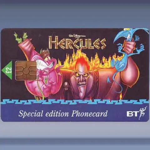 Hercules (vervaldatum/31-03-1999)