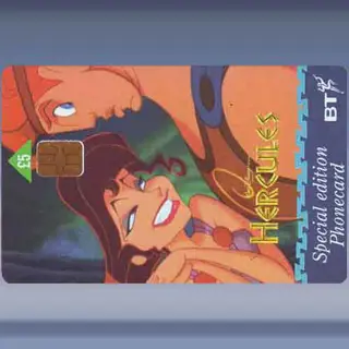 Hercules (vervaldatum/31-03-1999)