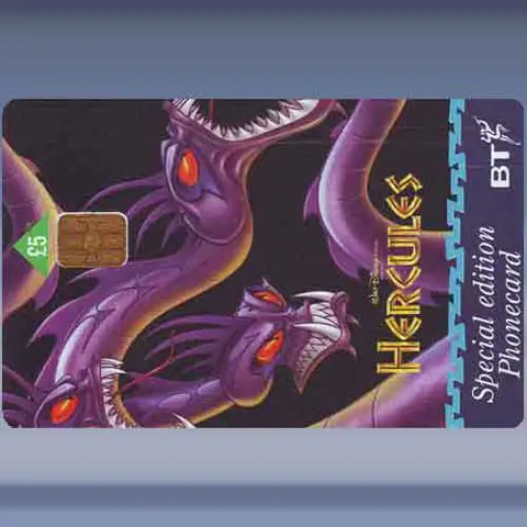 Hercules (vervaldatum/31-03-1999)