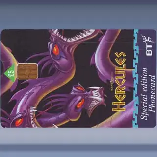 Hercules (vervaldatum/31-03-1999)