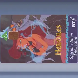 Hercules (vervaldatum/31-03-1999)