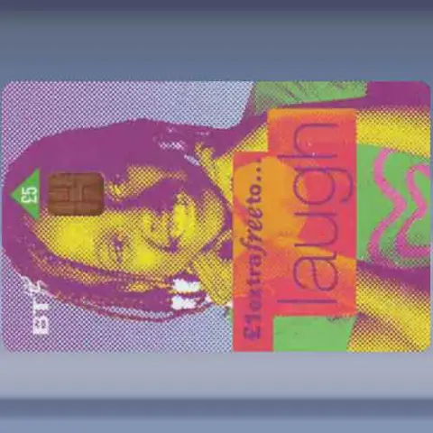 Flypast - Laugh (vervaldatum/31-03-2000)