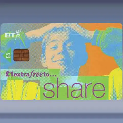 Flypast - Share (2000)