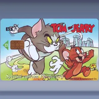 Tom & Jerry (2000)