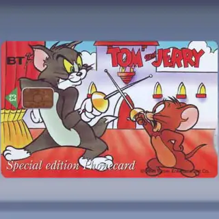 Tom & Jerry (2000)