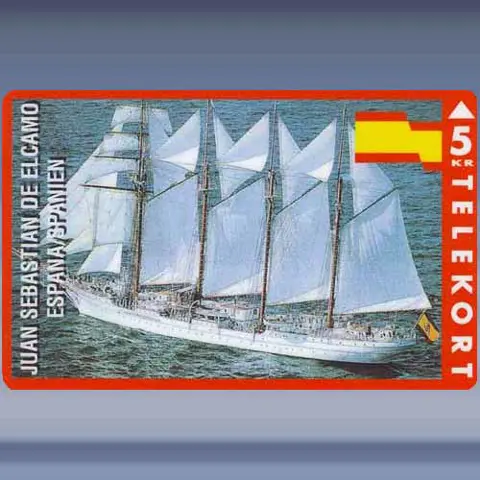 Juan Sebastian de Elcamo (1994)