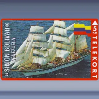 Simon Bolivar (1995)