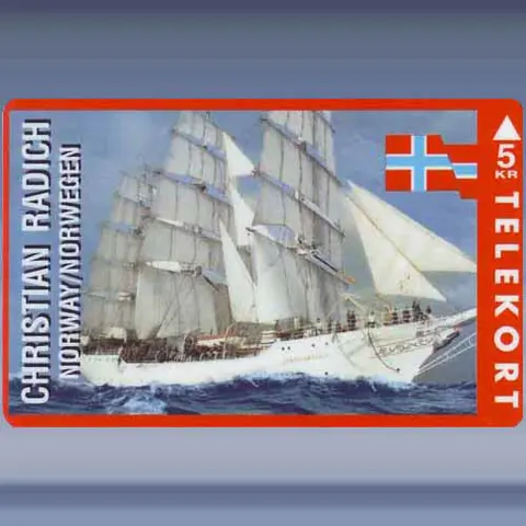 Christian Radich (1995)