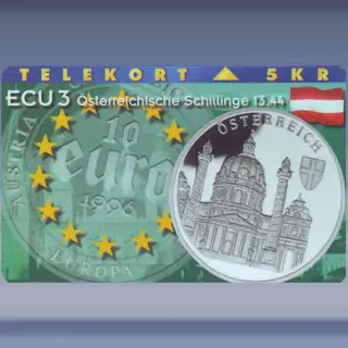 Ecu - Austria (1996)