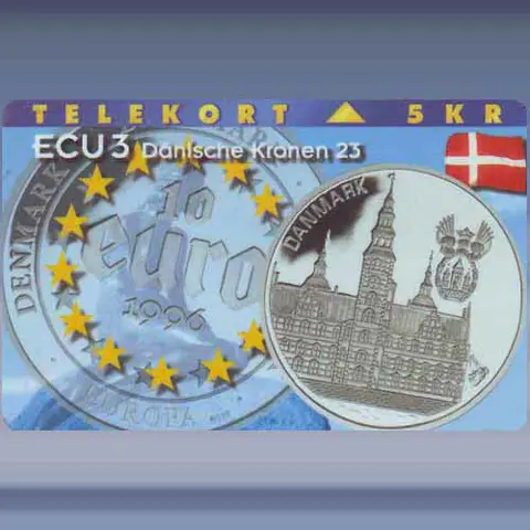 Ecu - Denmark (1996)