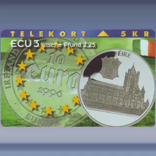 Ecu - Ireland (1996)