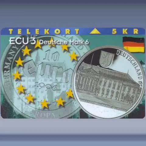 Ecu - Germany (1997)