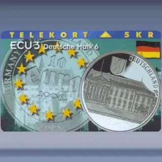 Ecu - Germany (1997)