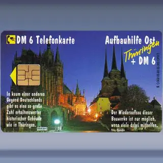 Aufbauhilfe Ost Th&uuml;ringen (1993)
