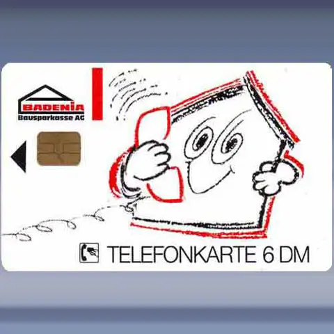 Badenia Bausparkasse AG (1994)