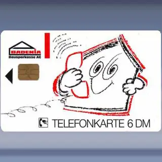 Badenia Bausparkasse AG (1994)