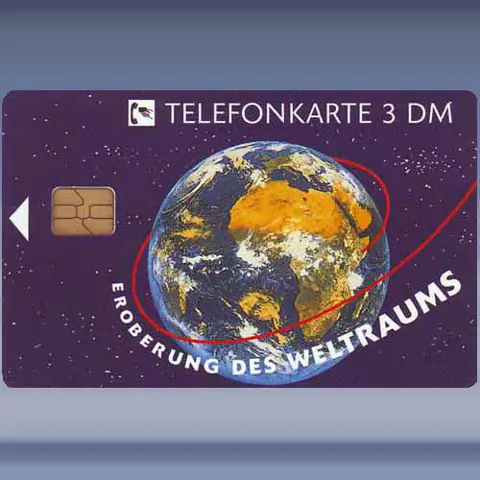 Mondgesteinprobe... (1994)