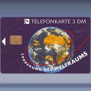 Mondgesteinprobe... (1994)