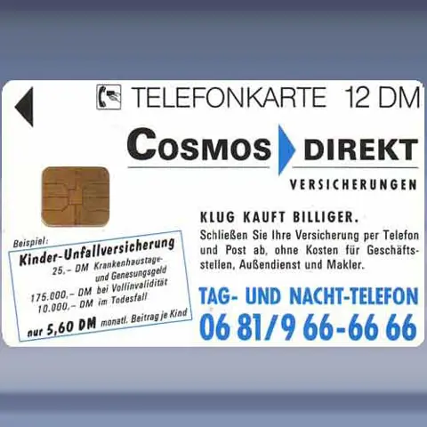 Cosmos Direkt (1992)