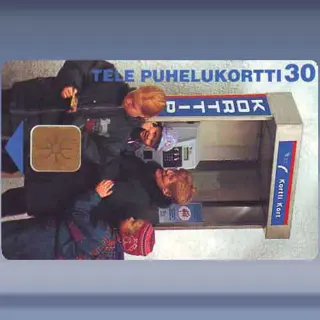 Telefooncel (1998)