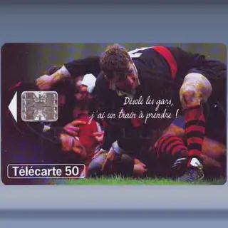 SNCF Toulouse Rugby (feb-96)
