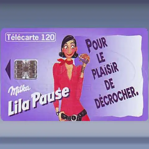 Lila Pause (feb-96)
