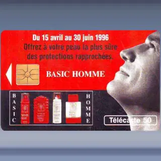 Basic Homme (apr-96)
