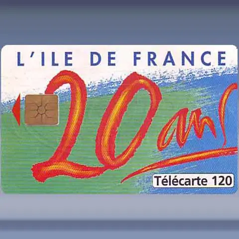 Ile de France (apr-96)