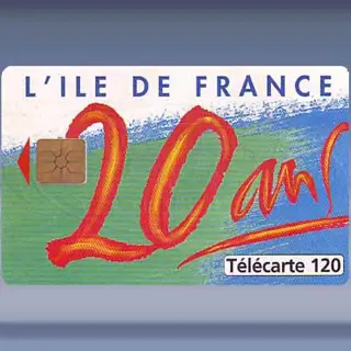 Ile de France (apr-96)