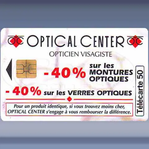 Optical - Boulogne (mrt-96)