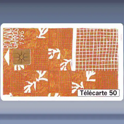 Roland Garros 96 (mei-96)