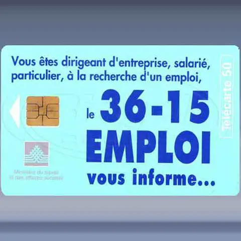36-15 Emploi (1996)